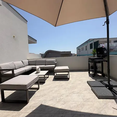 Appartamento Marbella - Terasa Privata *