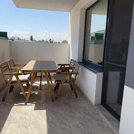 Marbella - Terasa Privata Appartamento Năvodari