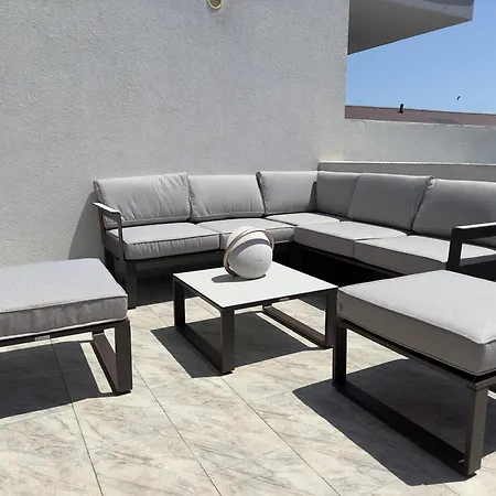 Appartamento Marbella - Terasa Privata