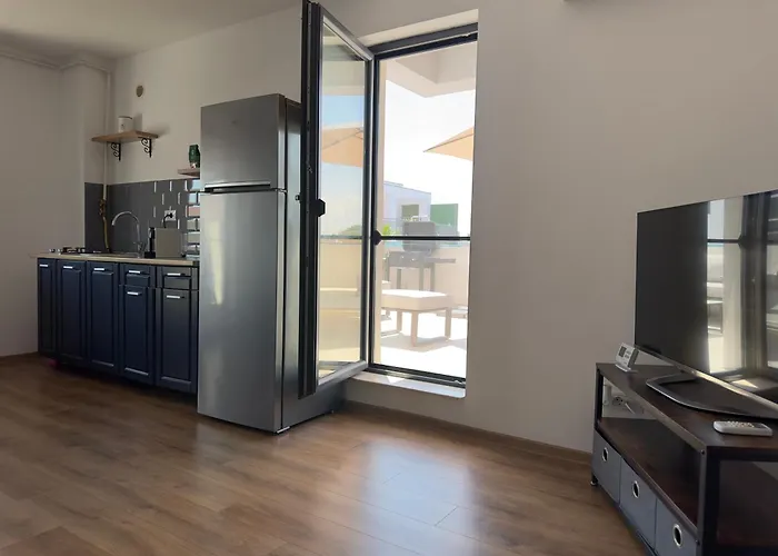 Appartamento Marbella - Terasa Privata