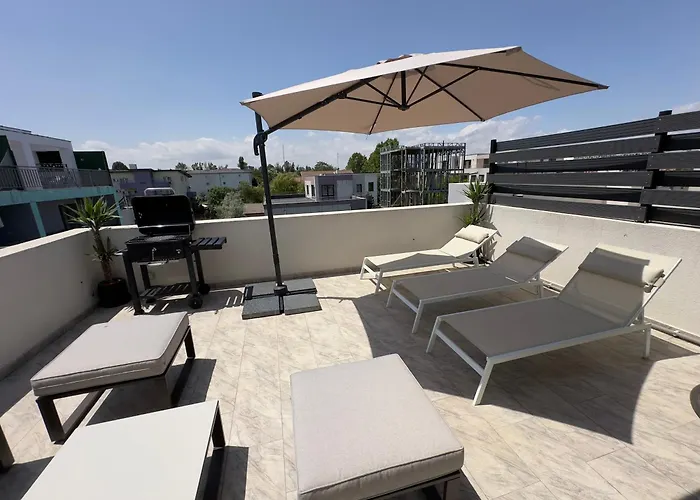 Marbella - Terasa Privata Appartamento *