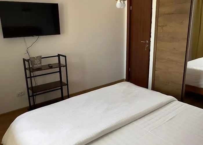 Appartamento Marbella - Terasa Privata Năvodari