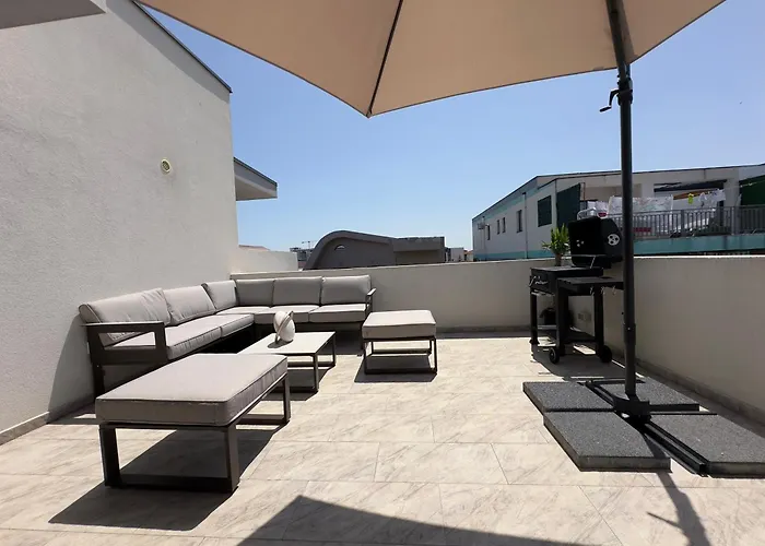 Appartamento Marbella - Terasa Privata *