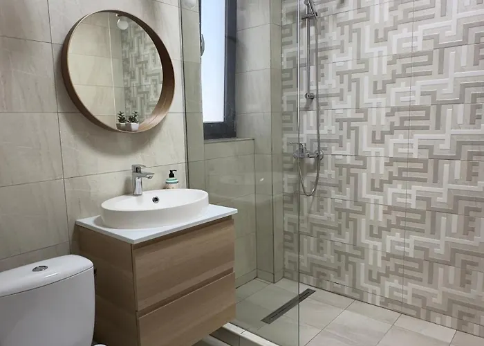 Marbella - Terasa Privata Appartamento Năvodari