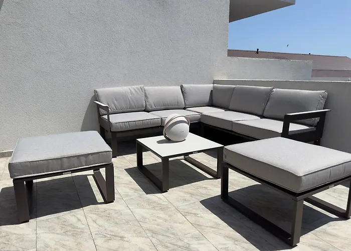 Appartamento Marbella - Terasa Privata