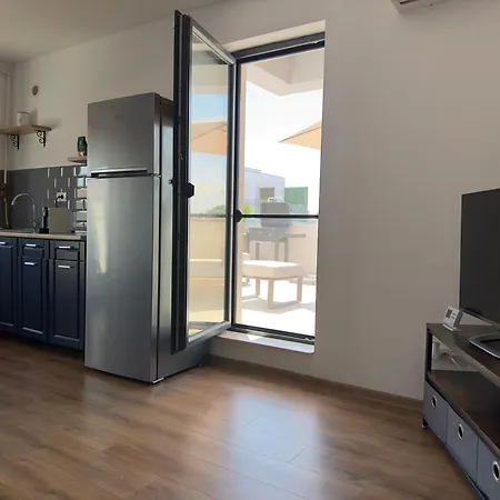 Apartment Marbella - Terasa Privata
