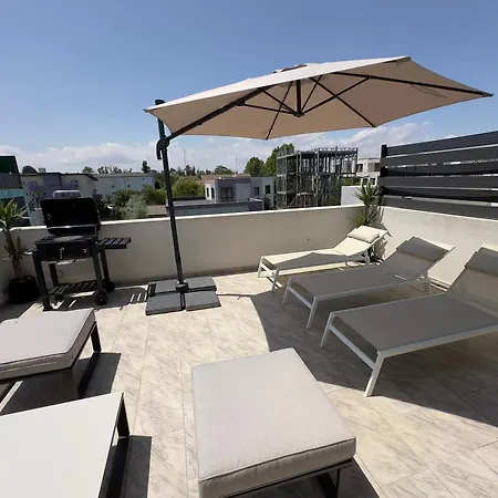 Marbella - Terasa Privata Apartment *
