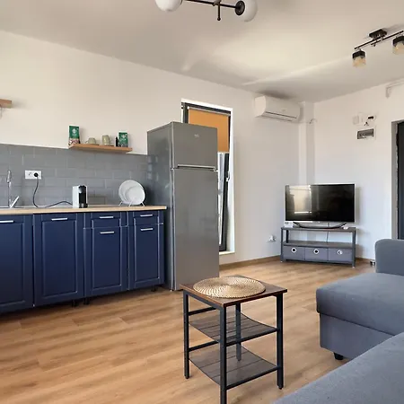 Marbella - Terasa Privata Apartment