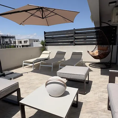 Marbella - Terasa Privata *